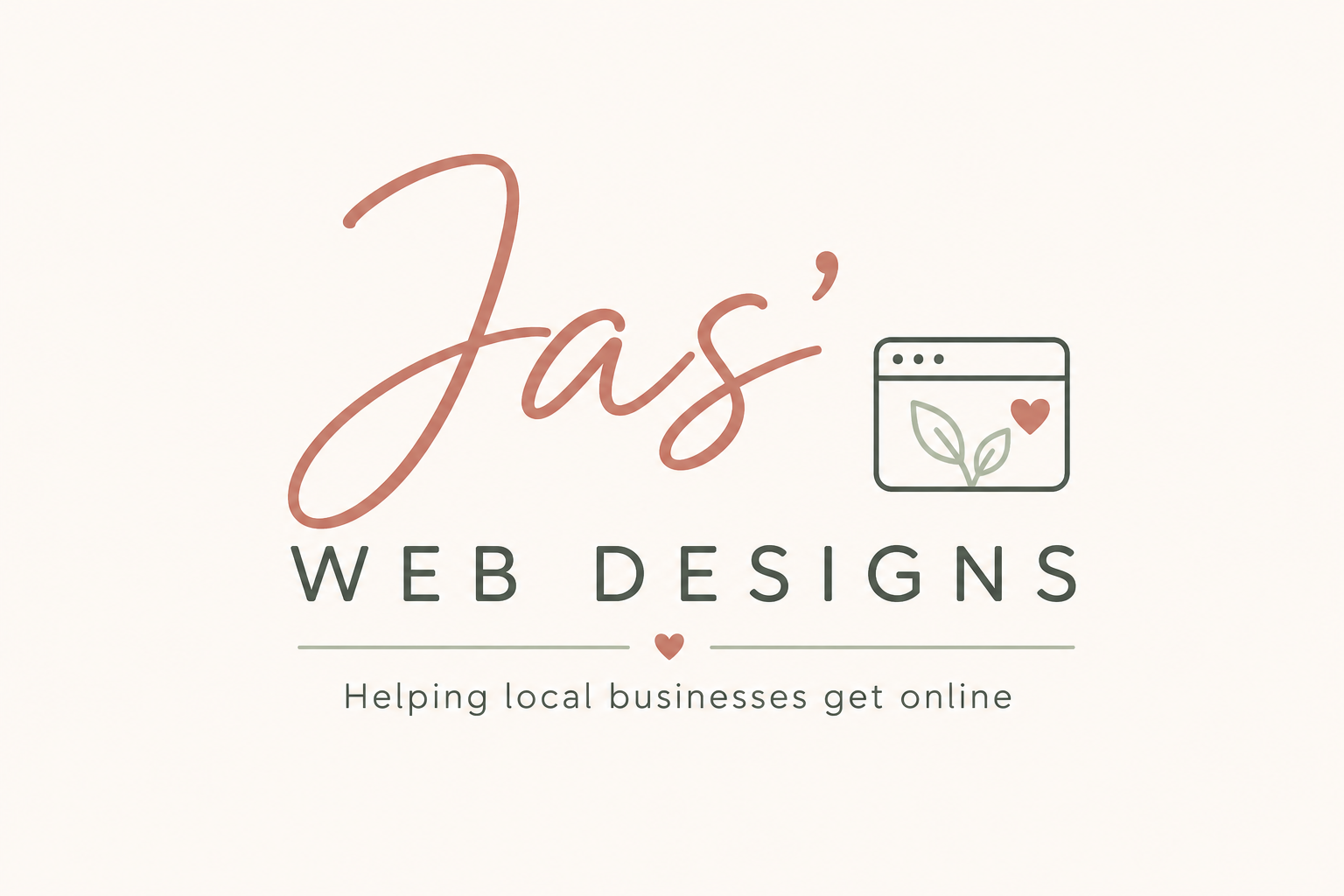 Jas' Web Designs